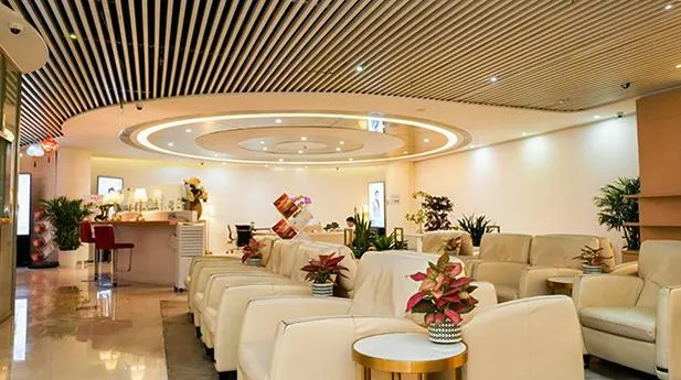 China Southern Gold/Silver/Elite Plus Lounge V3, Шэньчжэнь Баоань: фото 2 из 3