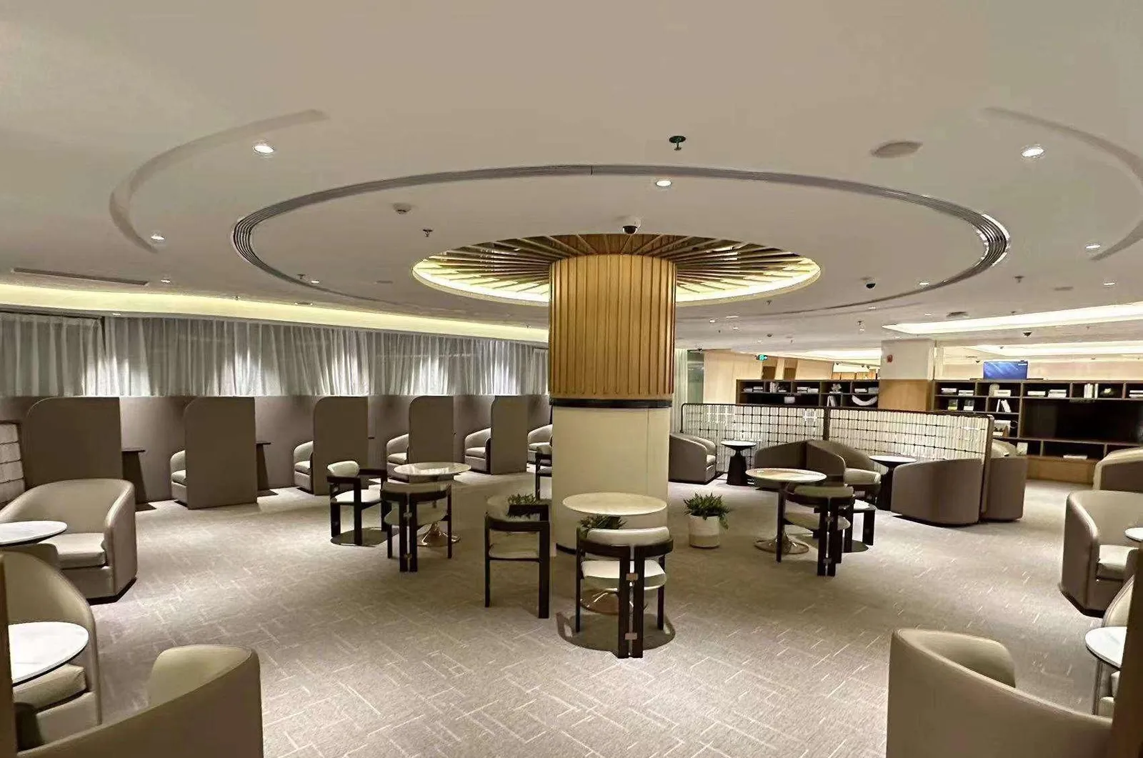 China Southern No 2 Lounge, Шэньчжэнь Баоань: фото 1 из 3