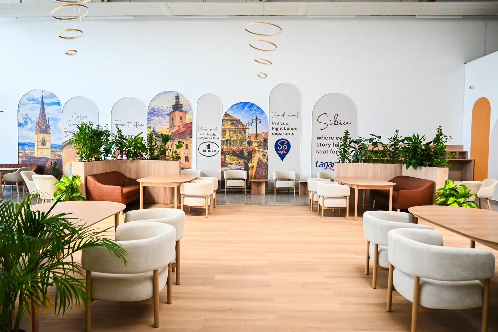 Horizons Lounge, Сибиу: фото 3 из 3