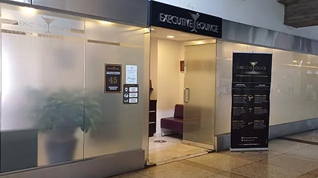 Executive Lounge, Международный аэропорт Майкетии имени Симона Боливара (Каракас): фото 3 из 3
