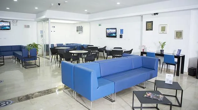 Italviajes Salon VIP, Международный аэропорт Майкетии имени Симона Боливара (Каракас): фото 1 из 3