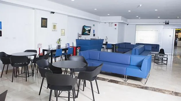 Italviajes Salon VIP, Международный аэропорт Майкетии имени Симона Боливара (Каракас): фото 2 из 3