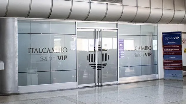 Italviajes Salon VIP, Международный аэропорт Майкетии имени Симона Боливара (Каракас): фото 3 из 3