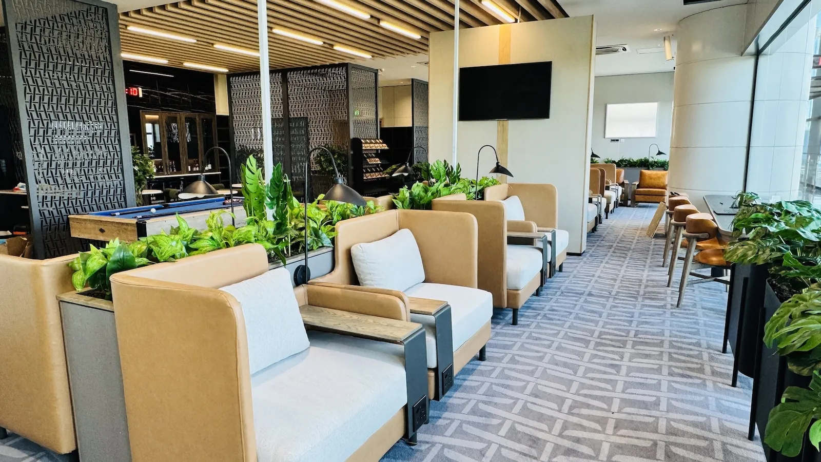 Paragon Premium Lounge, Ндола: фото 1 из 3