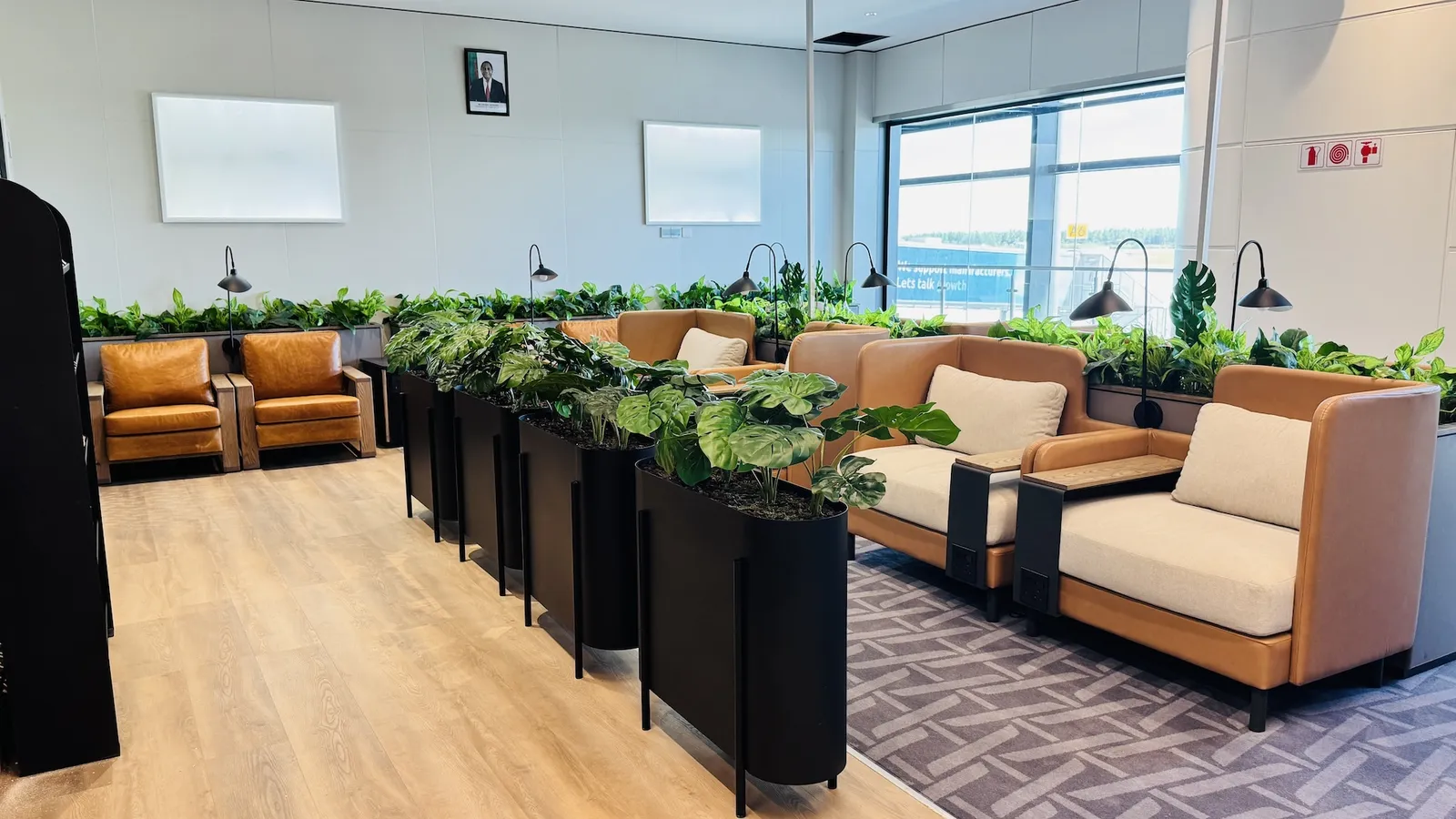 Paragon Premium Lounge, Ндола: фото 2 из 3