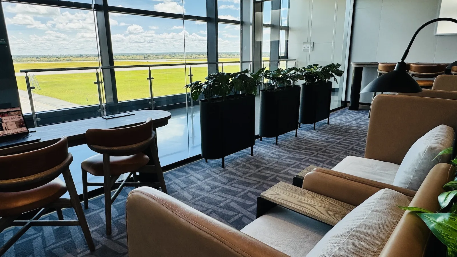 Paragon Premium Lounge, Ндола: фото 3 из 3