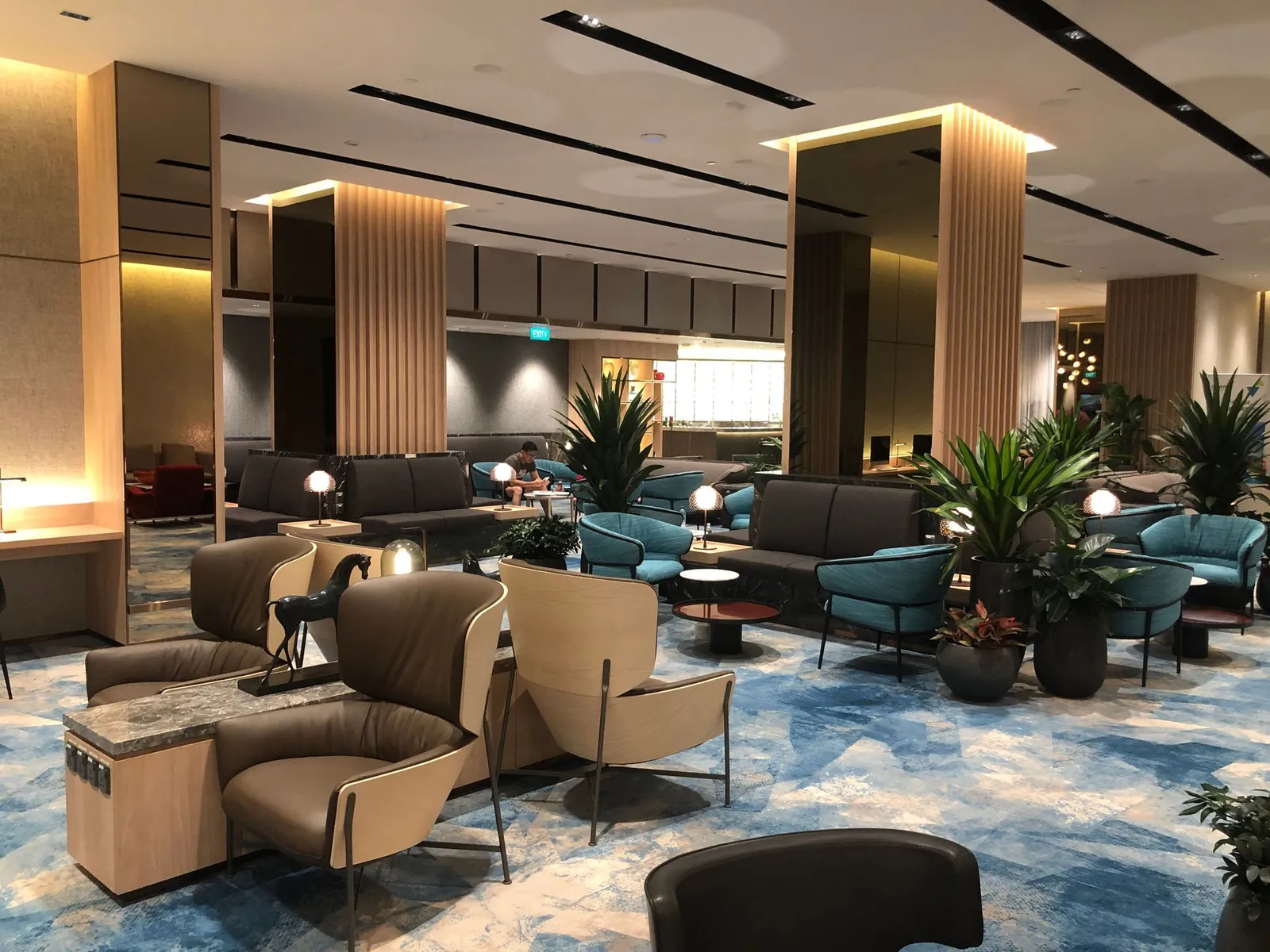Changi Lounge, Чанги: фото 1 из 3