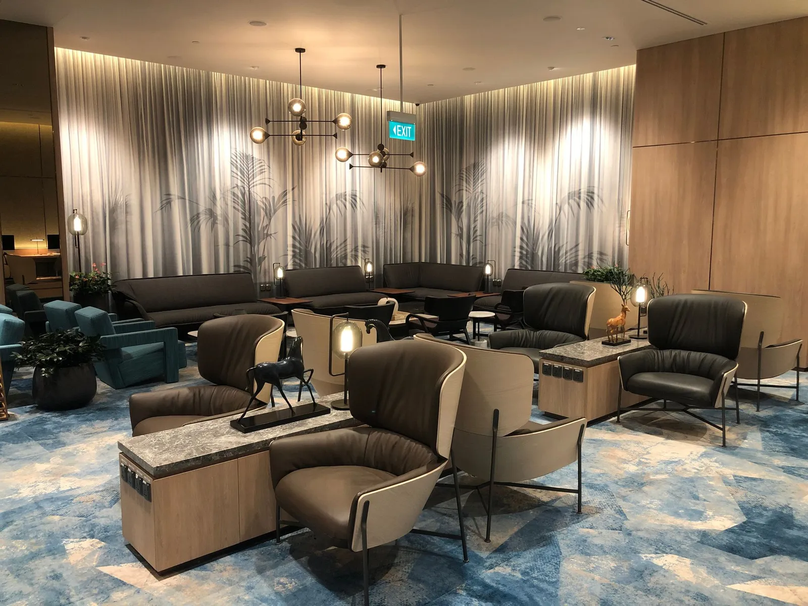 Changi Lounge, Чанги: фото 2 из 3