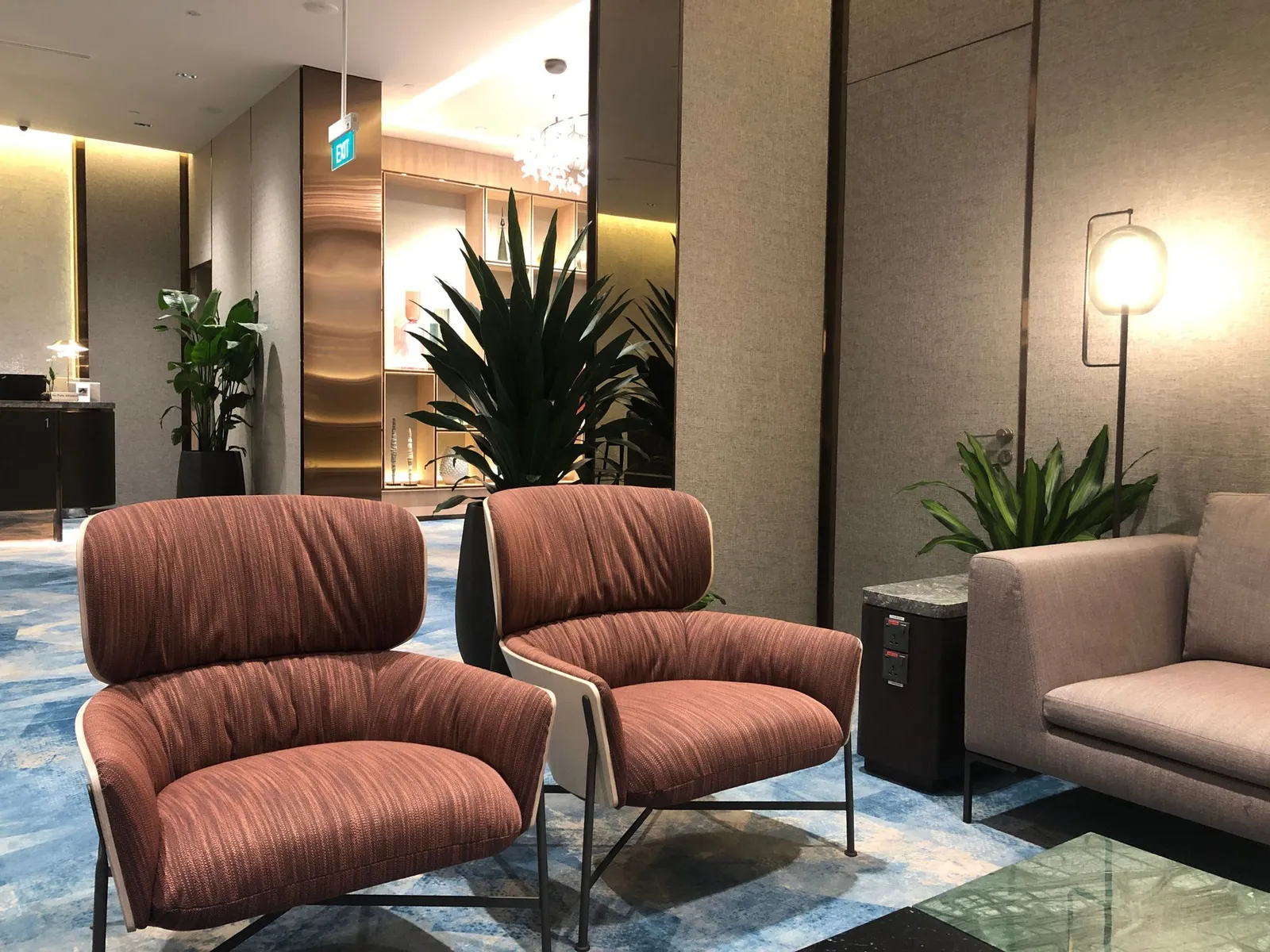 Changi Lounge, Чанги: фото 3 из 3