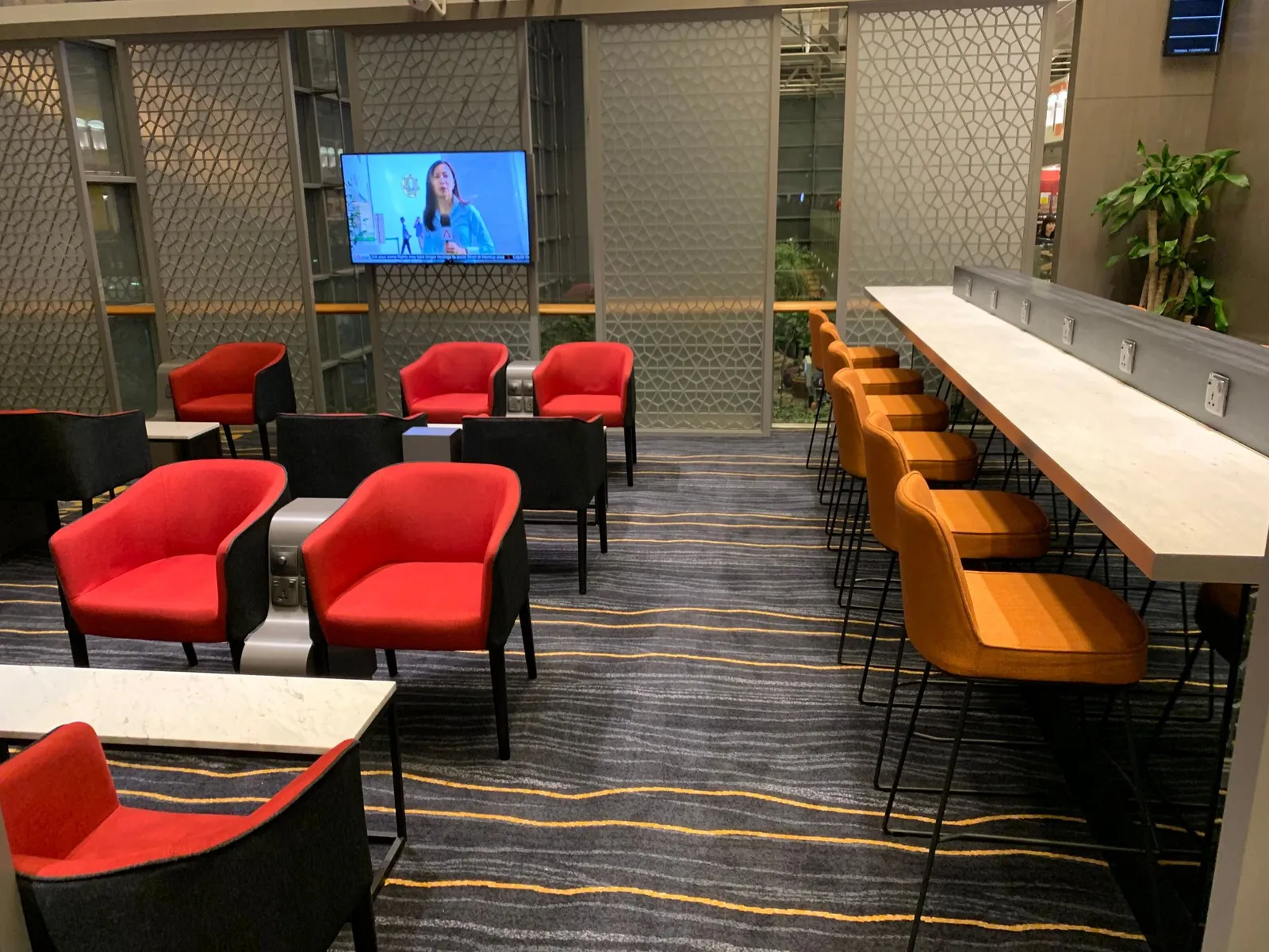 Marhaba Lounge, Чанги: фото 2 из 3