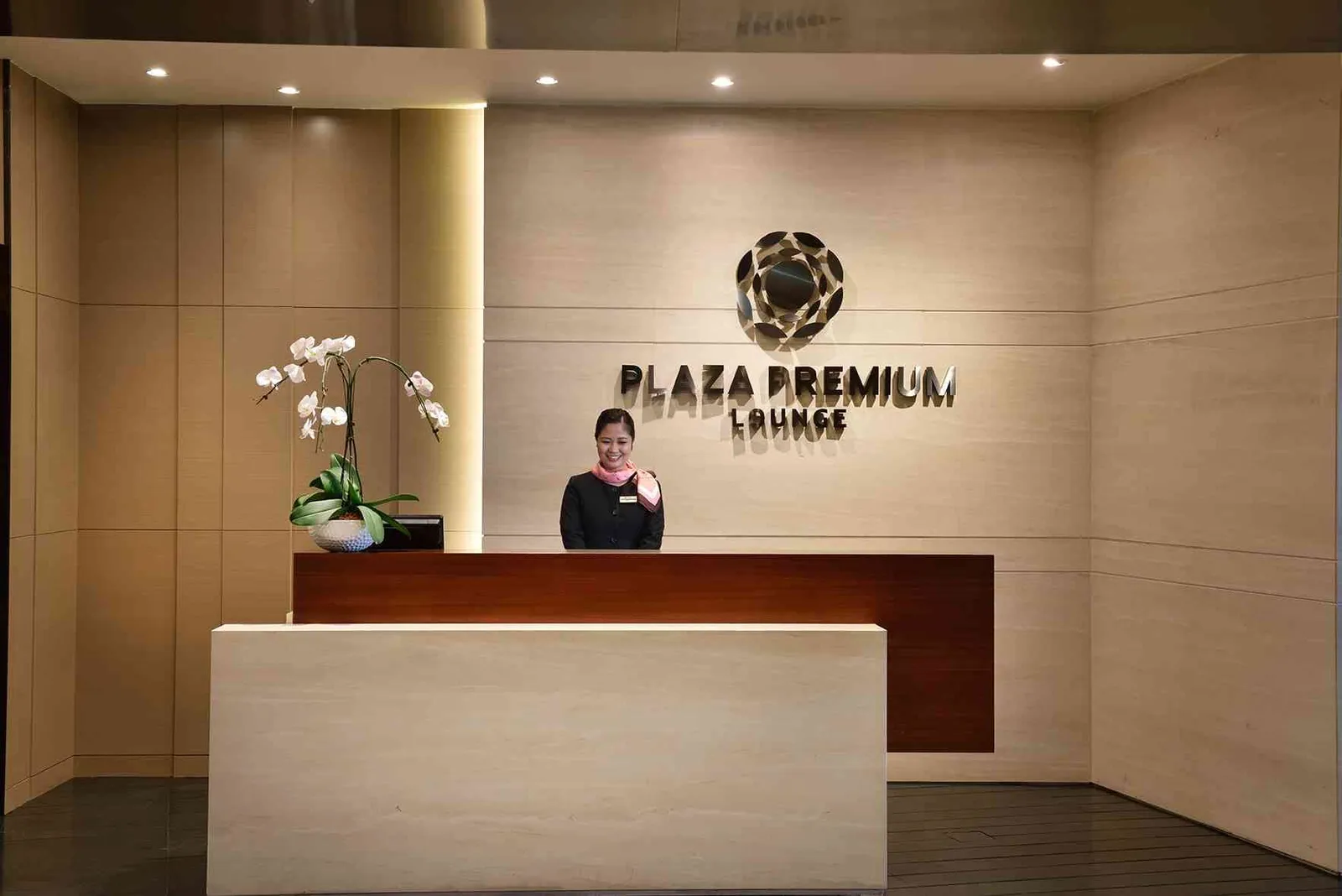 Plaza Premium Lounge, Чанги: фото 3 из 3