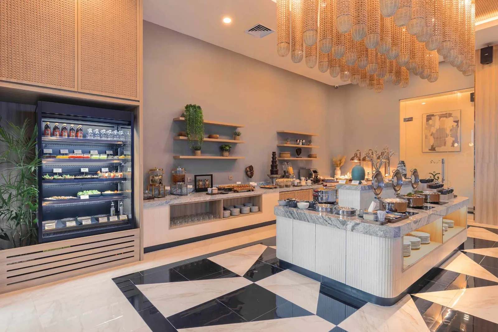 Blue Sky Premier Lounge, Сукарно-Хатта: фото 3 из 3