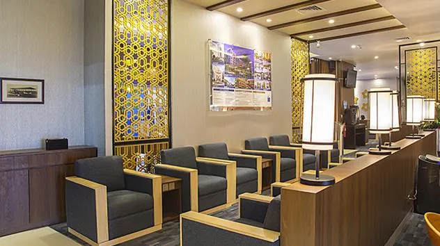 Blue Sky Premier Lounge, Сукарно-Хатта: фото 2 из 3