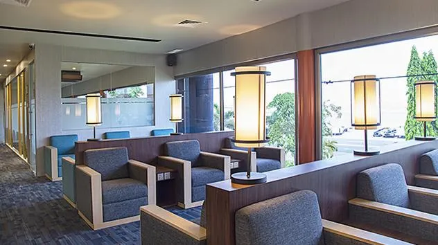 Blue Sky Premier Lounge, Сукарно-Хатта: фото 3 из 3