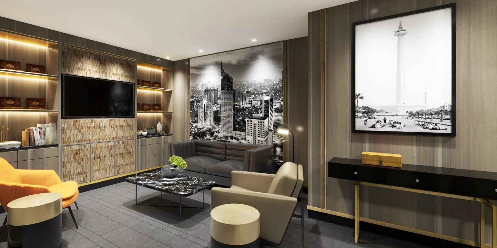 Sapphire Lounge, Сукарно-Хатта: фото 1 из 3