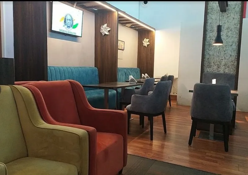 Primus Lounge, Аэропорт имени Раджа Санси: фото 3 из 3