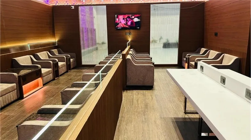 The Airr Lounge, Аэропорт имени Раджа Санси: фото 3 из 3