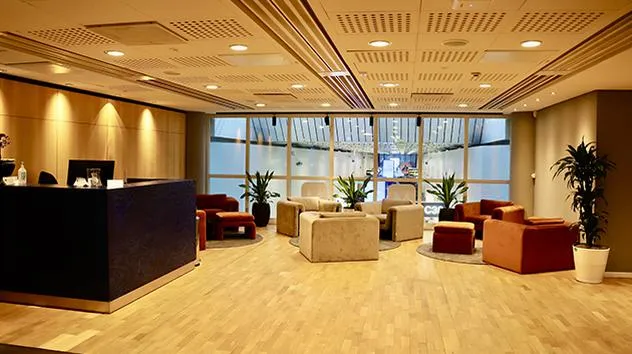 Pearl Lounge - Терминал 5, Стокгольм-Арланда: фото 1 из 3