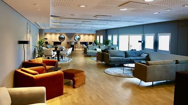 Pearl Lounge - Терминал 5, Стокгольм-Арланда: фото 2 из 3