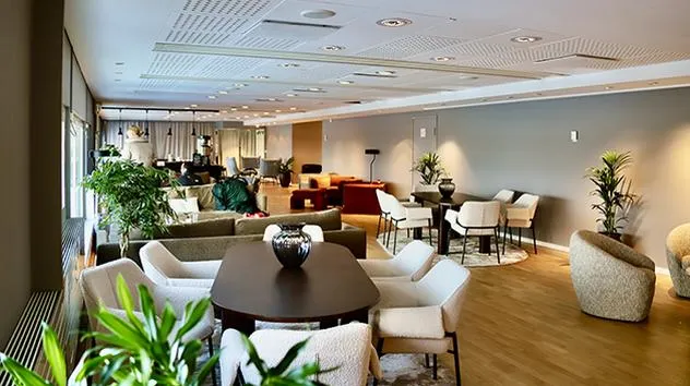 Pearl Lounge - Терминал 5, Стокгольм-Арланда: фото 3 из 3