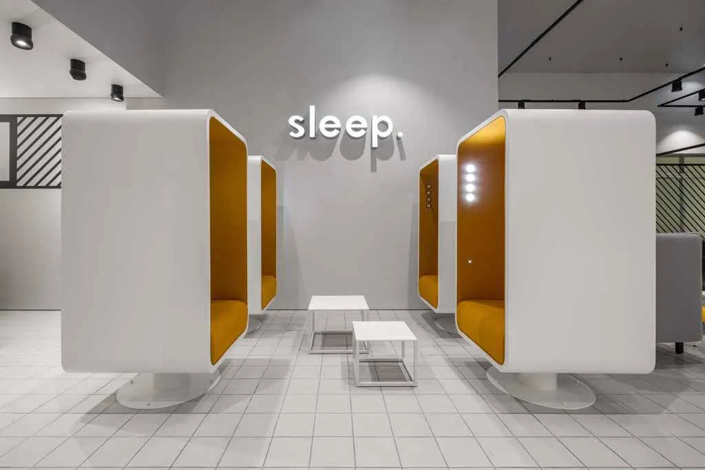 Бизнес-зал Comfort Lounge, Нижний Новгород (Чкалов): фото 2 из 4
