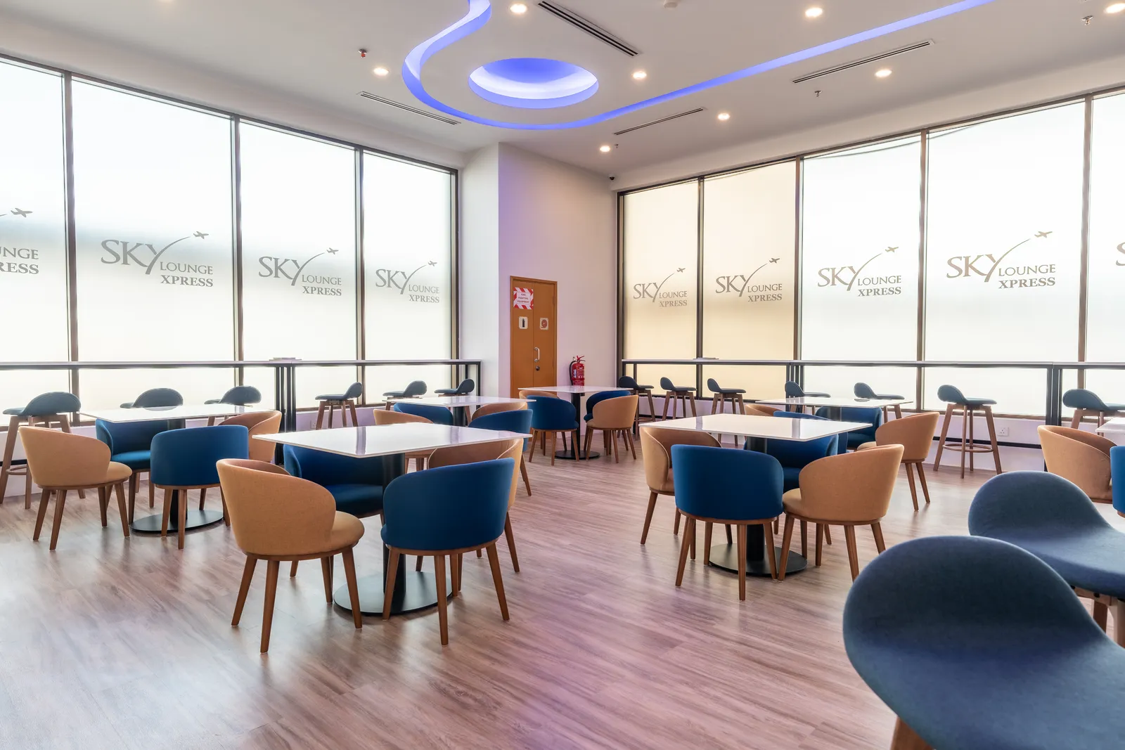 SKY LOUNGE XPRESS, Султан Абдул Азиз Шах: фото 1 из 3