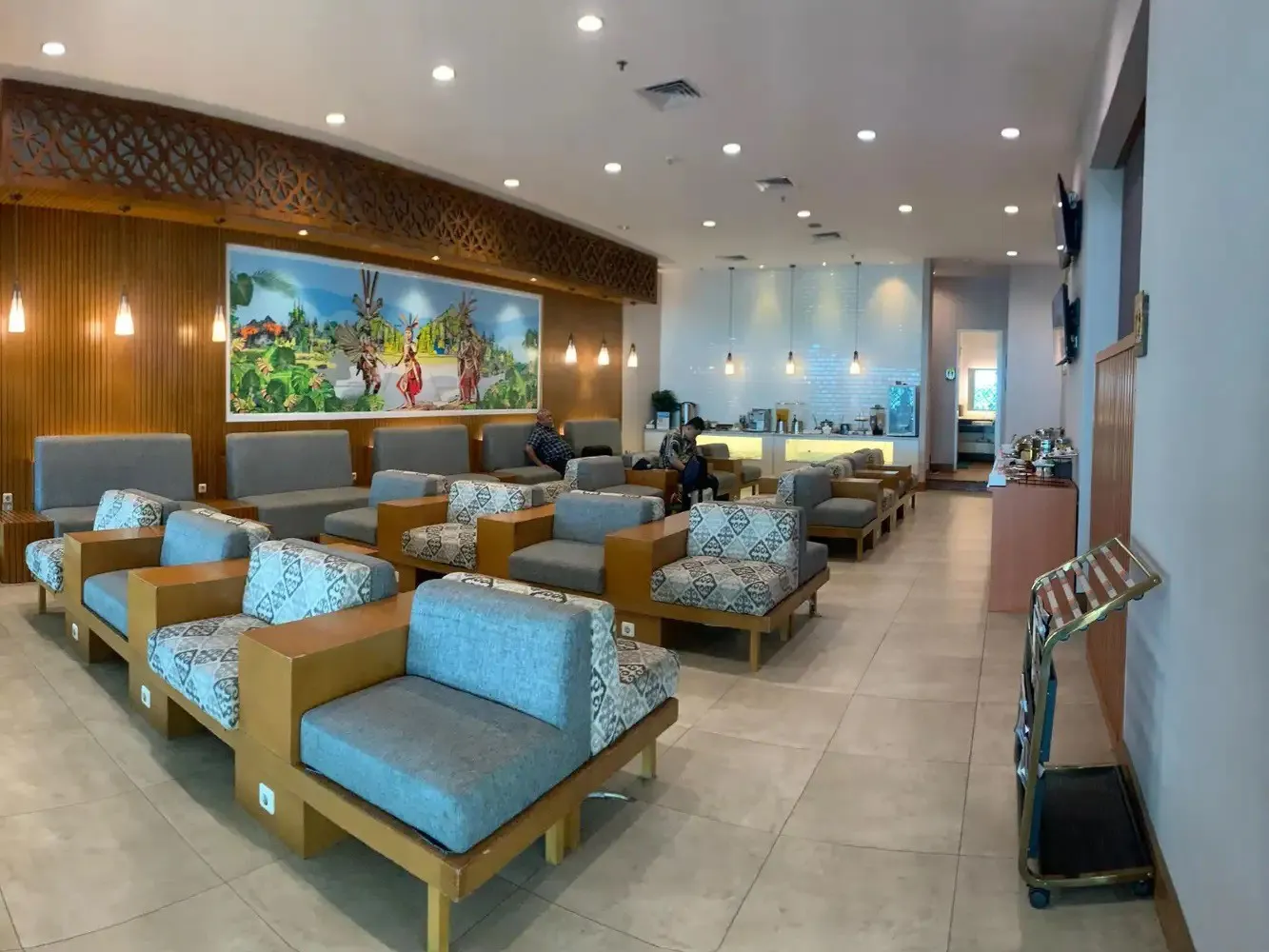 Prayana Lounge, Сепингган: фото 1 из 2