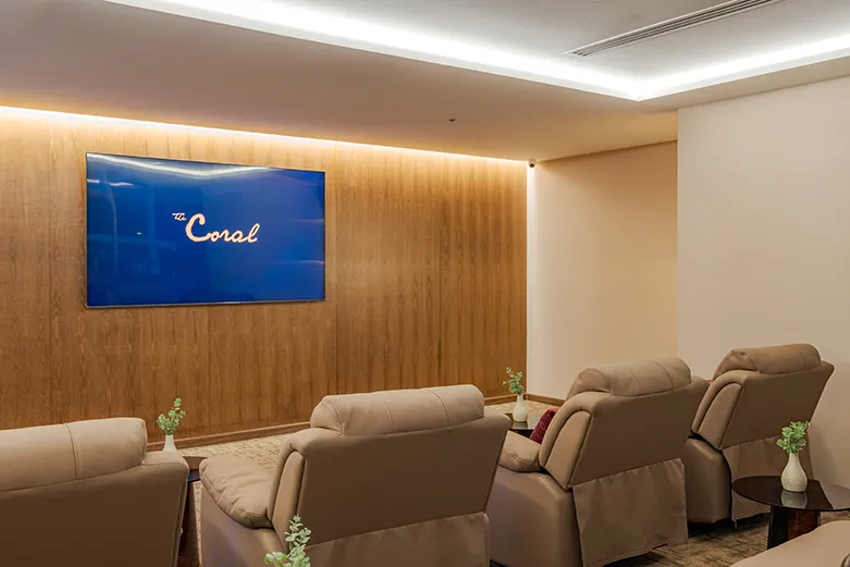 Coral Executive Lounge, Суварнабхуми: фото 3 из 3