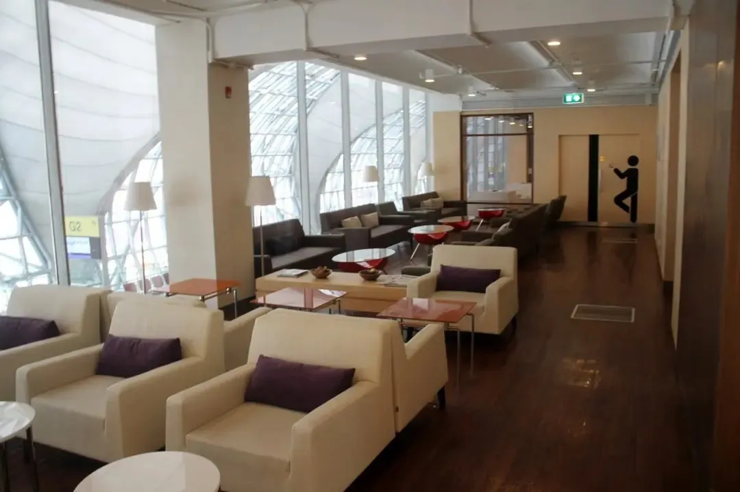 Miracle Business Class Lounge, Суварнабхуми: фото 1 из 3