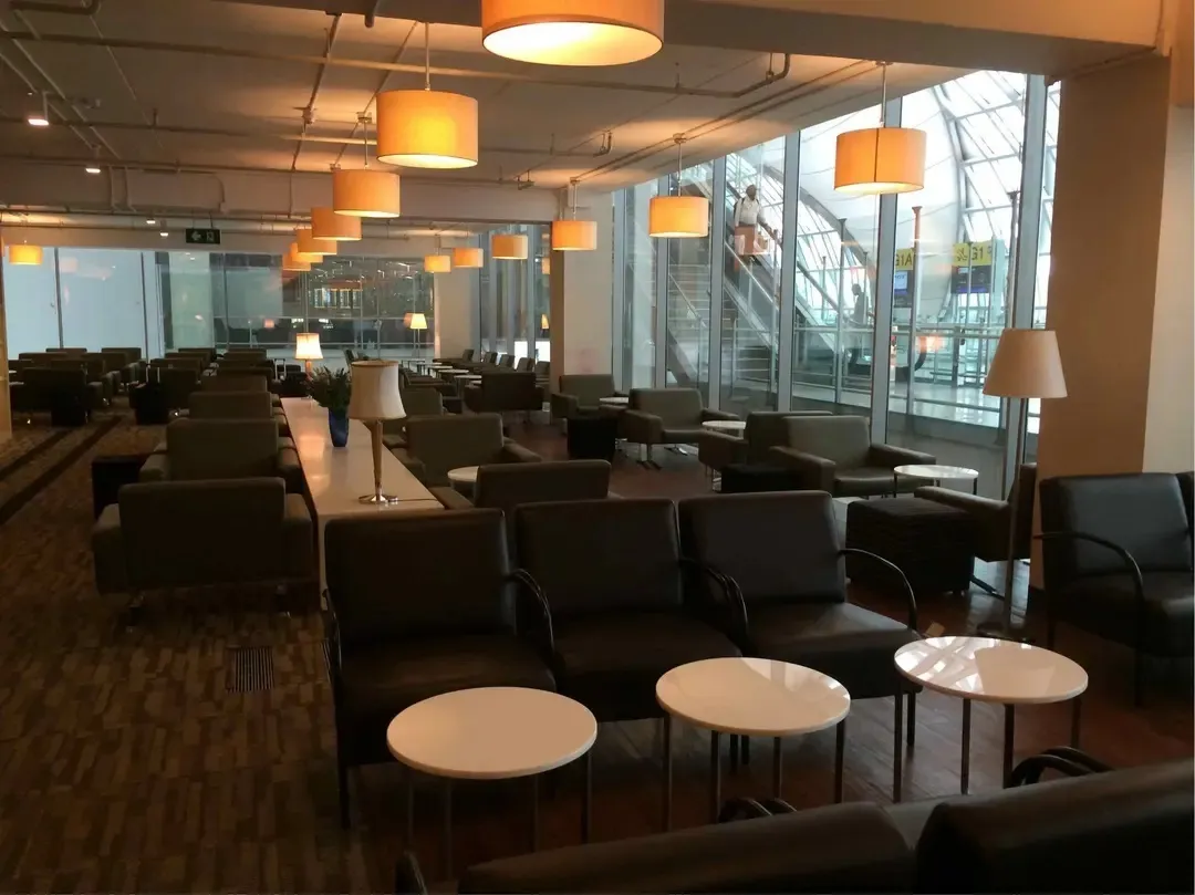 Miracle Business Class Lounge, Суварнабхуми: фото 2 из 3