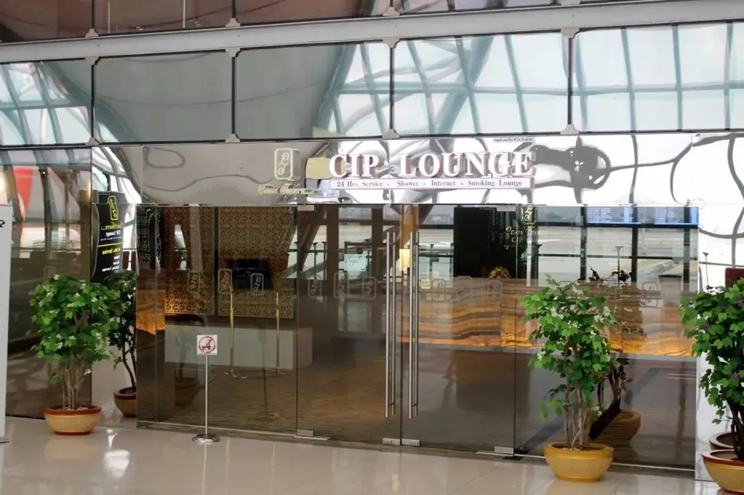 Miracle Business Class Lounge, Суварнабхуми: фото 3 из 3