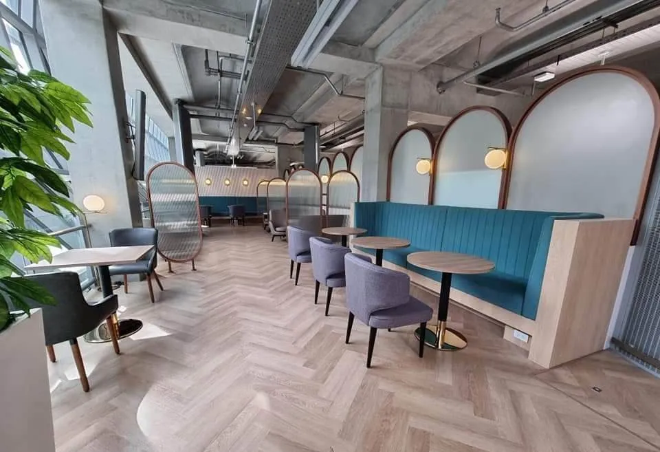 Miracle First And Business Class Lounge, Суварнабхуми: фото 1 из 3