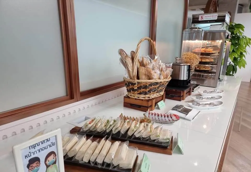 Miracle First And Business Class Lounge, Суварнабхуми: фото 2 из 3