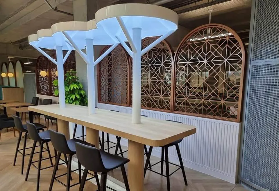 Miracle First And Business Class Lounge, Суварнабхуми: фото 3 из 3