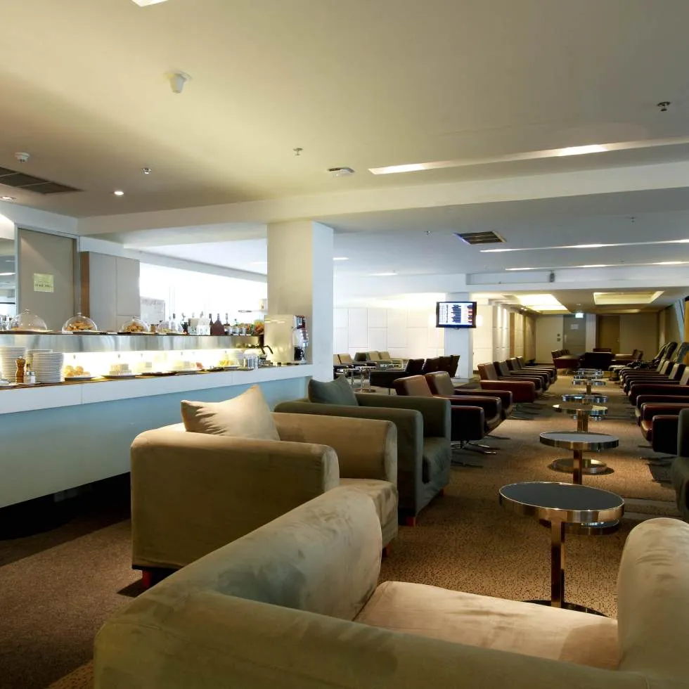 Miracle First Class Lounge, Суварнабхуми: фото 3 из 3