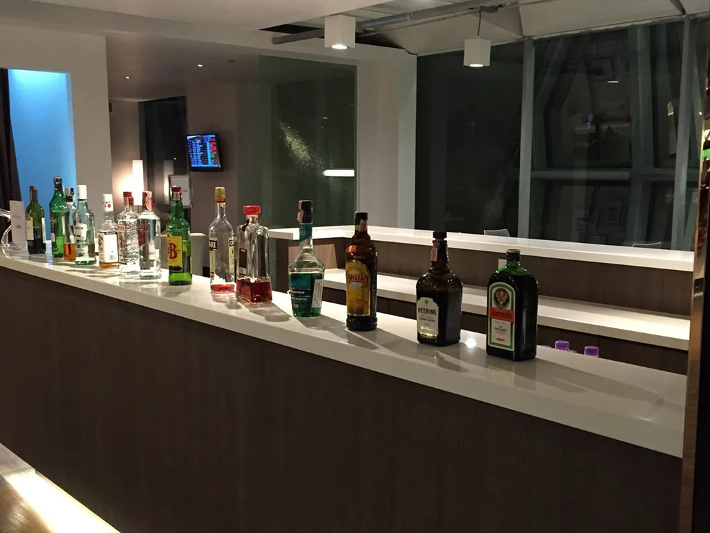 Miracle First Class Lounge, Суварнабхуми: фото 2 из 3