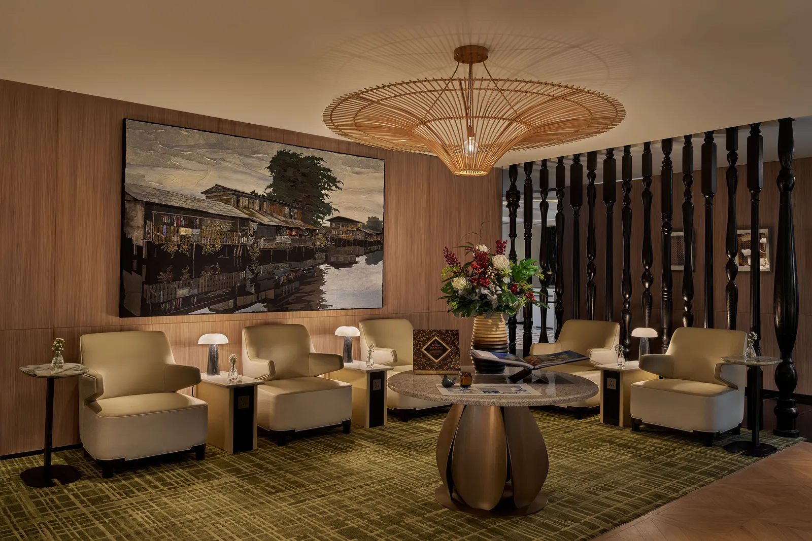 PLAZA PREMIUM LOUNGE, Суварнабхуми: фото 1 из 3