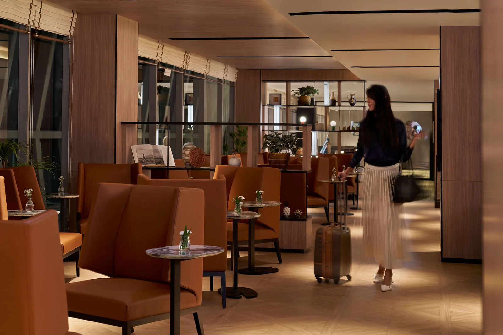 PLAZA PREMIUM LOUNGE, Суварнабхуми: фото 2 из 3