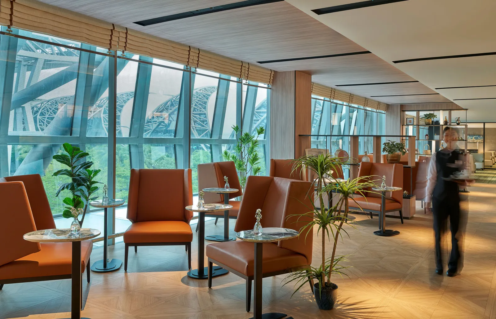 PLAZA PREMIUM LOUNGE, Суварнабхуми: фото 3 из 3