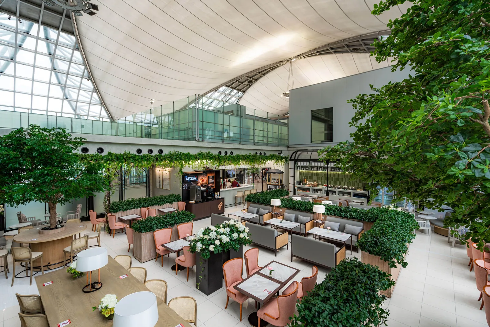 The Coral Executive Lounge, Суварнабхуми: фото 1 из 3