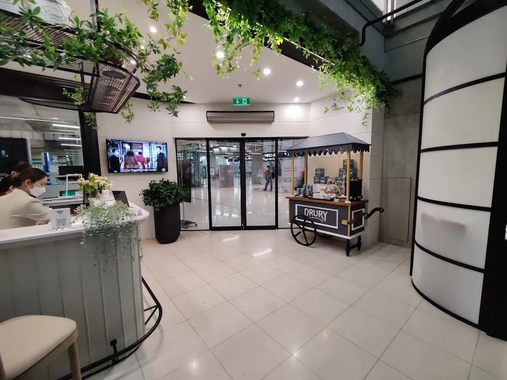 The Coral Executive Lounge, Суварнабхуми: фото 2 из 3