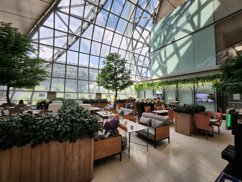 The Coral Executive Lounge, Суварнабхуми: фото 3 из 3