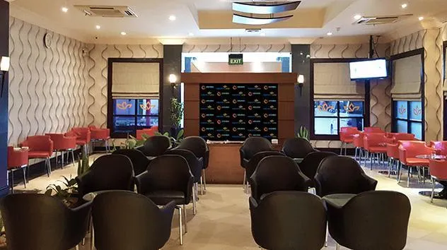 Saphire Lounge, Сьямсудин Нур: фото 2 из 3