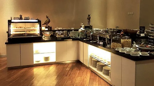 Saphire Lounge, Сьямсудин Нур: фото 3 из 3