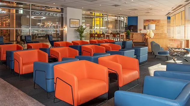 REX Lounge, Аэропорт Сидней имени Кингсфорда Смита: фото 1 из 3