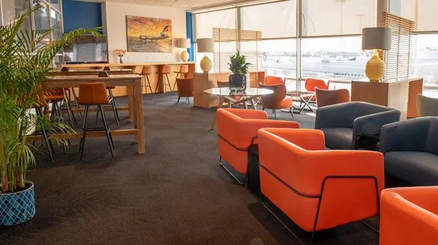 REX Lounge, Аэропорт Сидней имени Кингсфорда Смита: фото 2 из 3