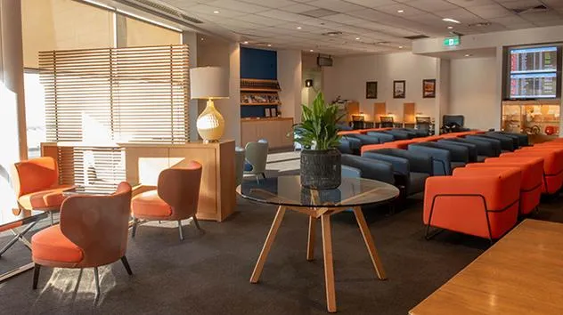 REX Lounge, Аэропорт Сидней имени Кингсфорда Смита: фото 3 из 3