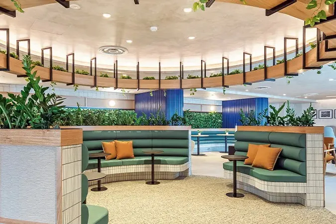 Skyteam Lounge, Аэропорт Сидней имени Кингсфорда Смита: фото 1 из 2