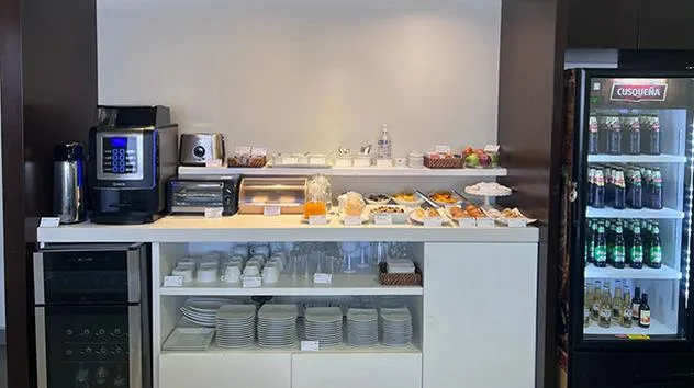 Andes Salon VIP, Международный аэропорт Карлос Сириани Санта Роса (Такна): фото 2 из 2