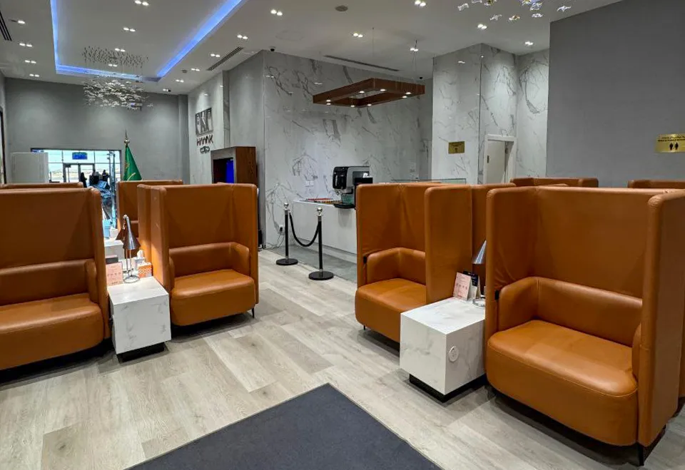 Hayyak Lounge Domestic, Таиф: фото 2 из 3